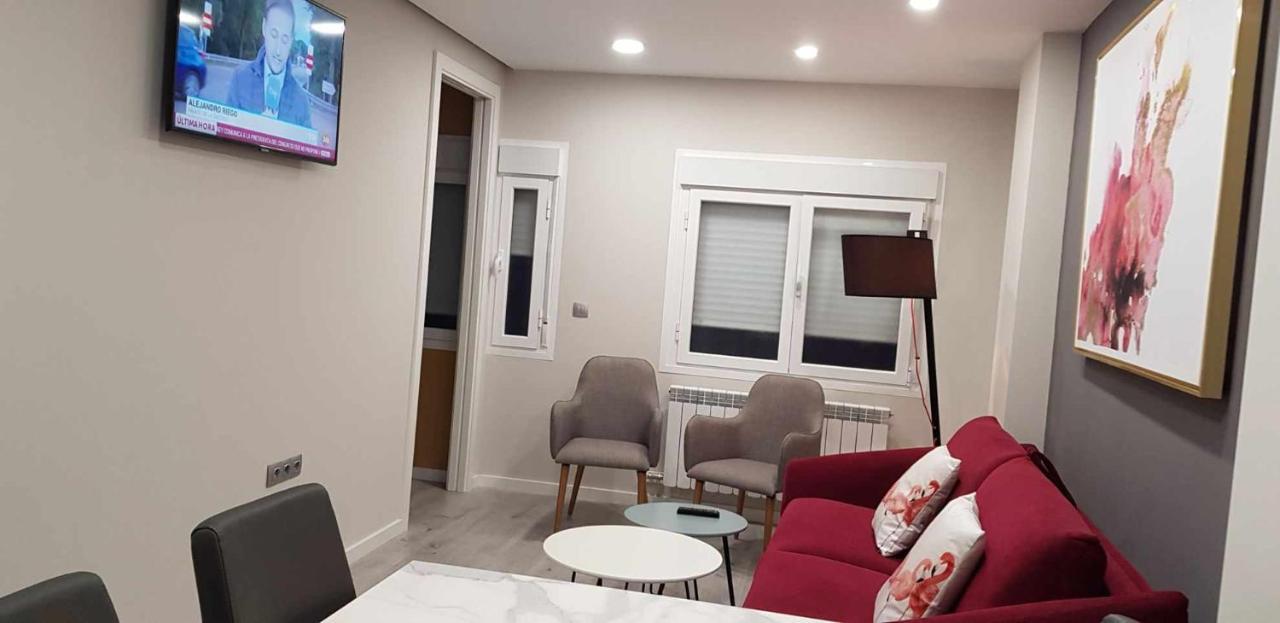 Apartamento Natura Centrico Ascensor Cocina Wifi Сарагоса Екстер'єр фото