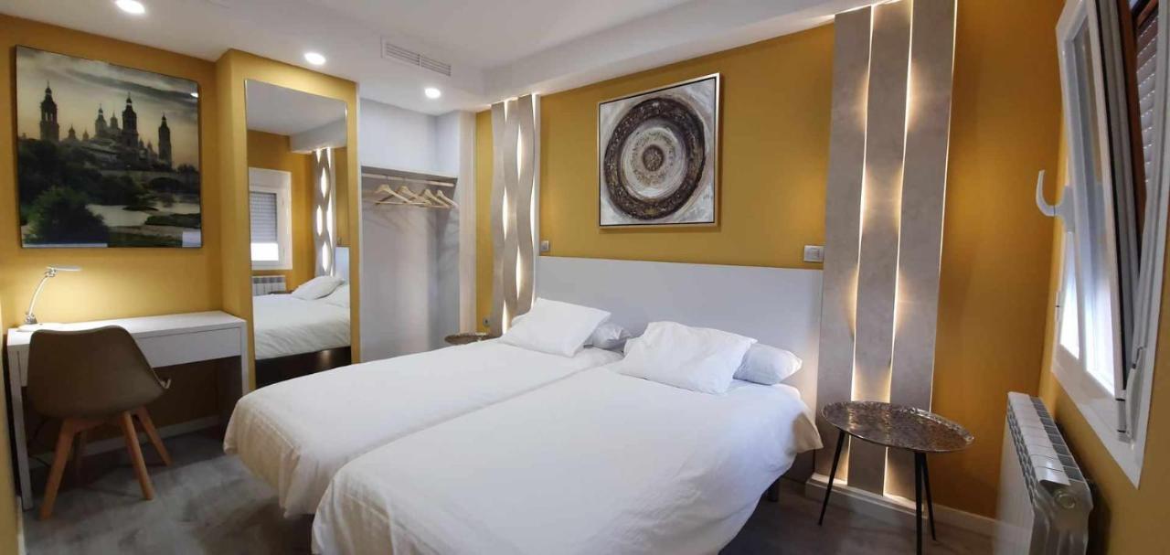 Apartamento Natura Centrico Ascensor Cocina Wifi Сарагоса Екстер'єр фото