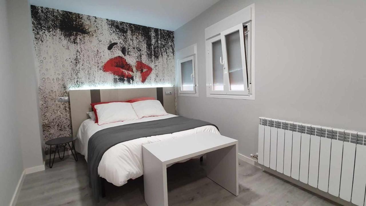 Apartamento Natura Centrico Ascensor Cocina Wifi Сарагоса Екстер'єр фото