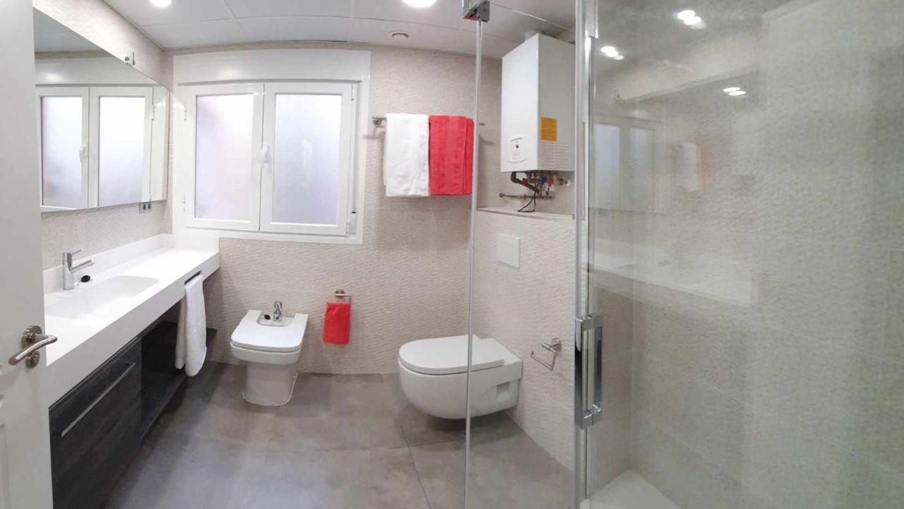Apartamento Natura Centrico Ascensor Cocina Wifi Сарагоса Екстер'єр фото