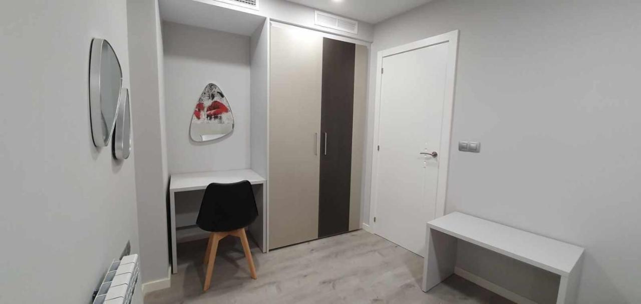 Apartamento Natura Centrico Ascensor Cocina Wifi Сарагоса Екстер'єр фото